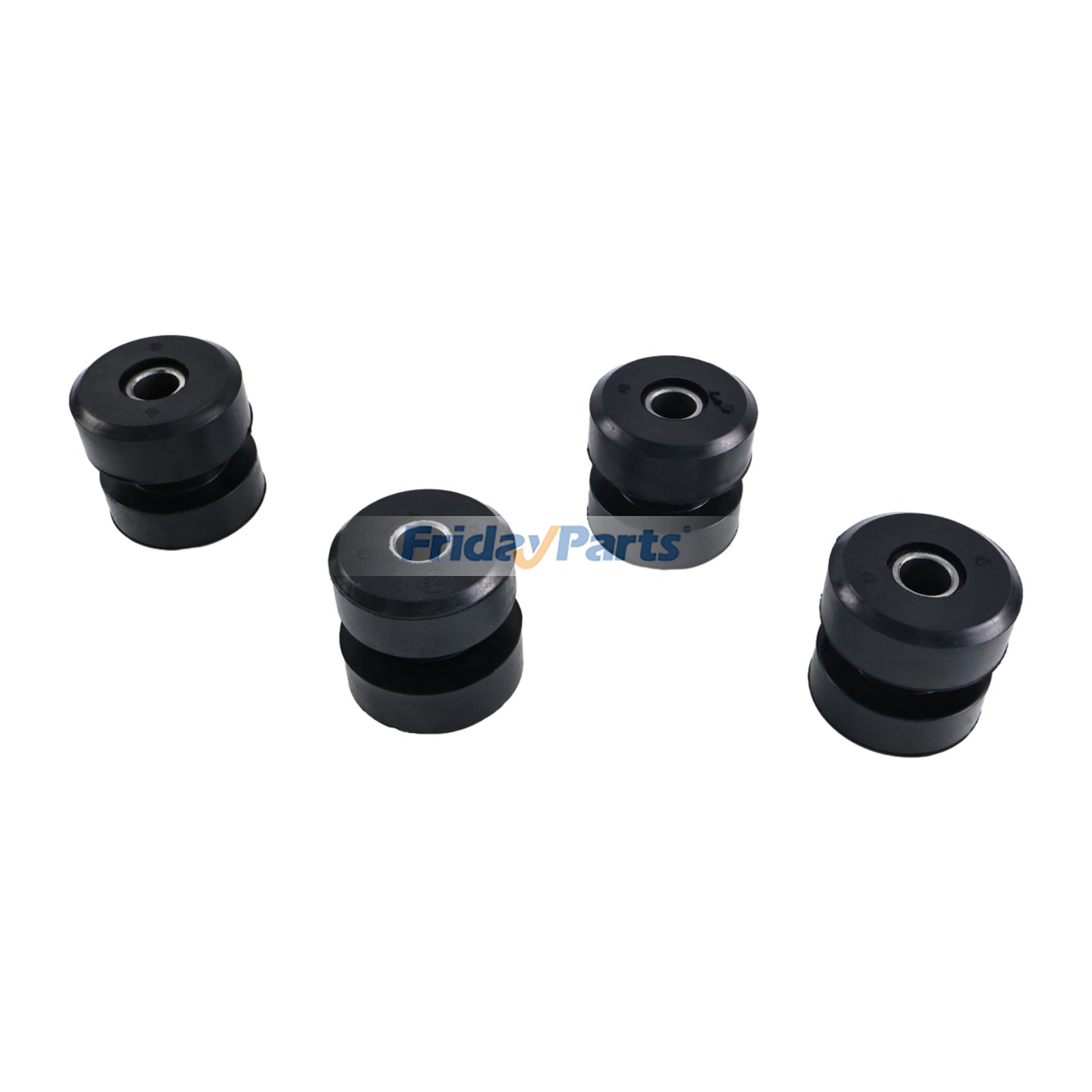 Loader Damper