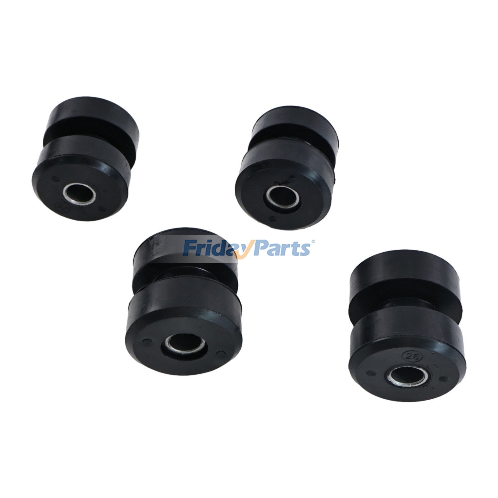 Damper compatible with Loader