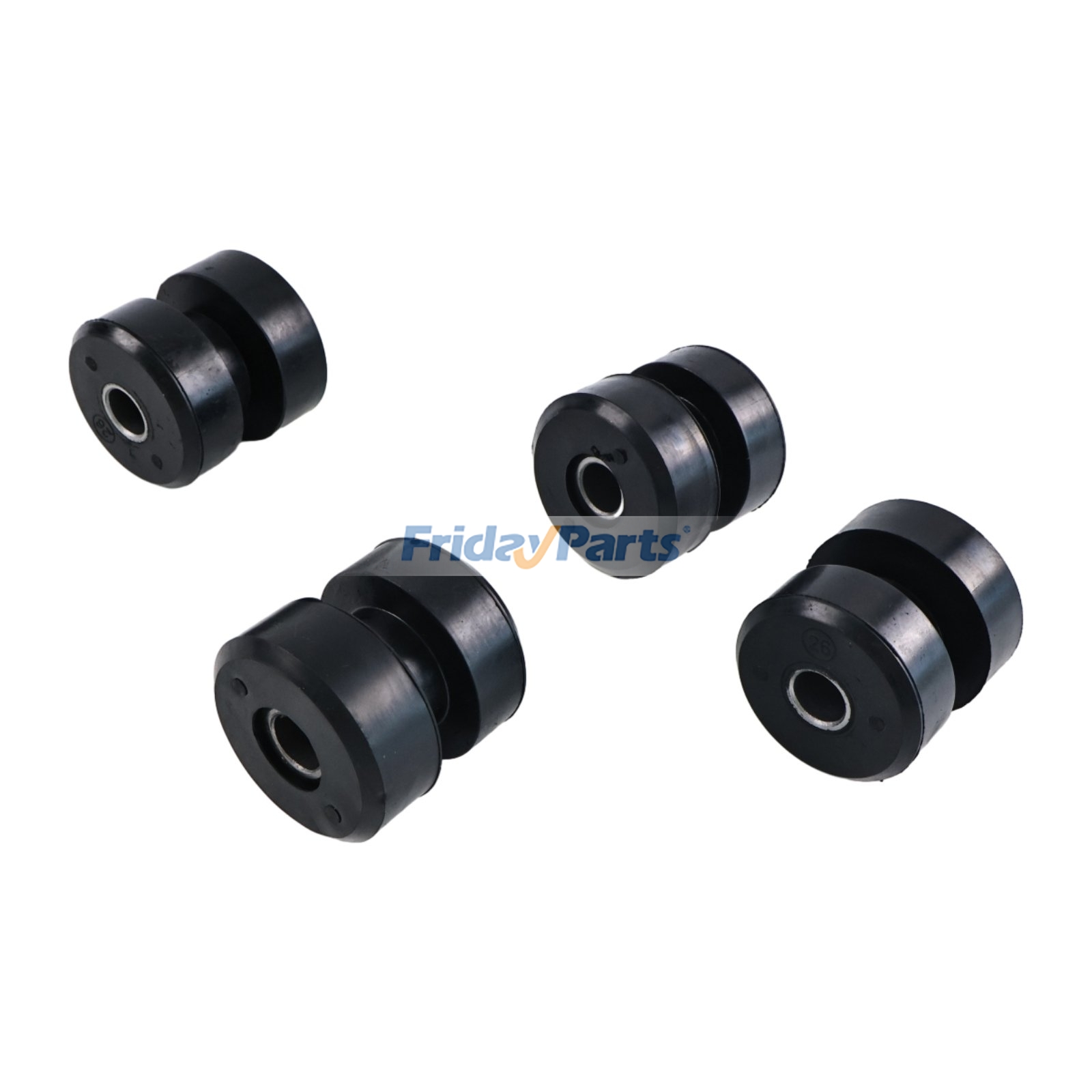 For Komatsu PC110R-1 PC75R-2 PC95R-2 PW110R-1 PW95R-2 WB142-5 WB146-5 WB93S-5 WH713-1 Damper 226-01-11211