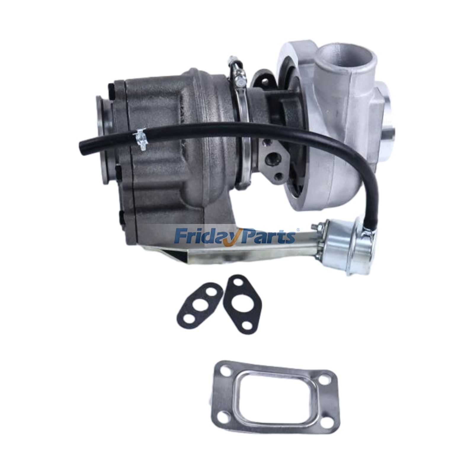 Turbo HX30W Turbocharger S4D102E-1 compatible with Excavator