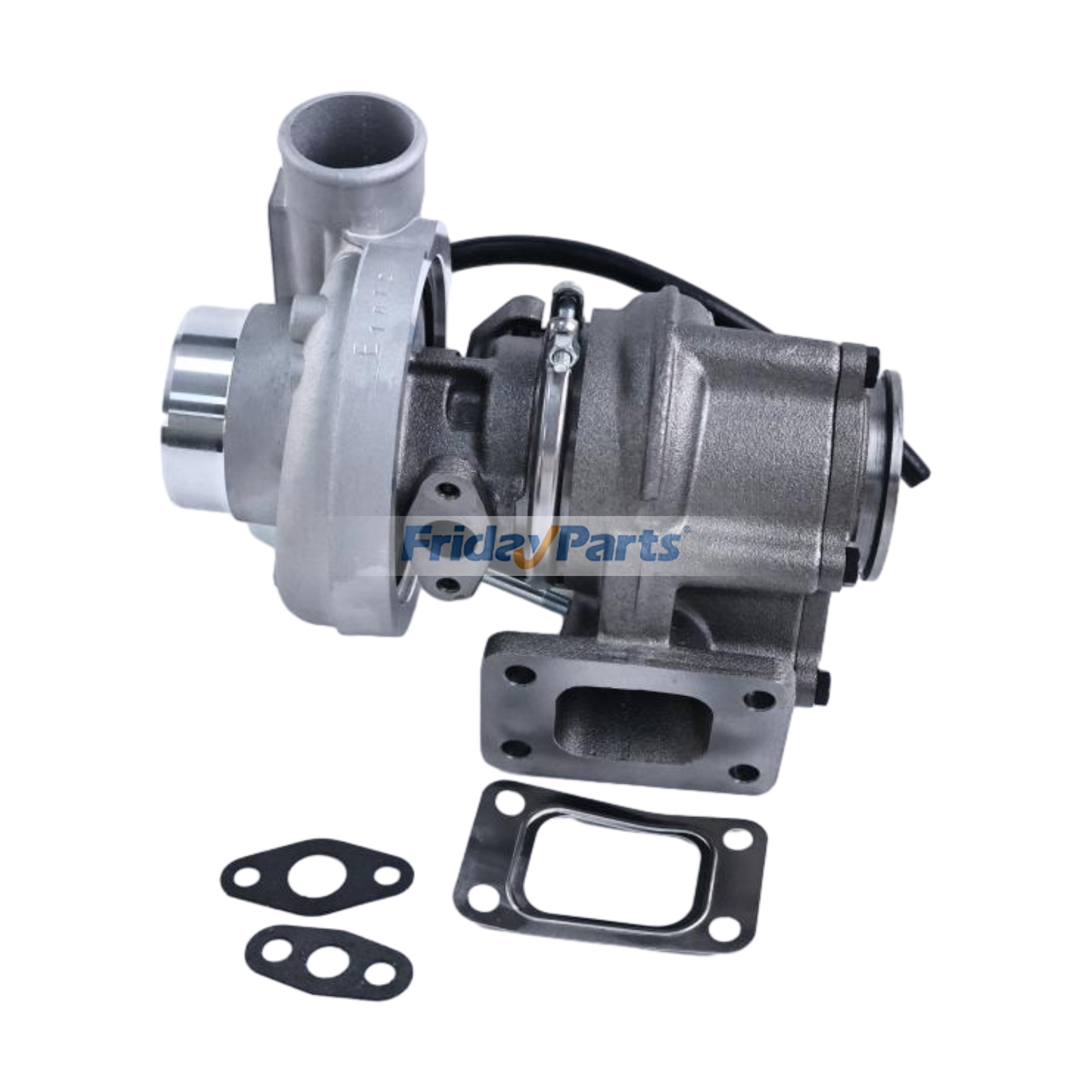 FridayParts Turbo HX30W Turbocharger S4D102E-1