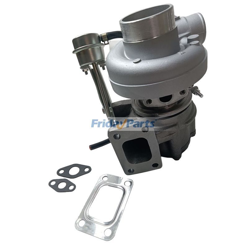 Turbo HX30W Turbocharger 6733-81-8890 for Komatsu Engine S4D102E-1 Excavator PC158US-2