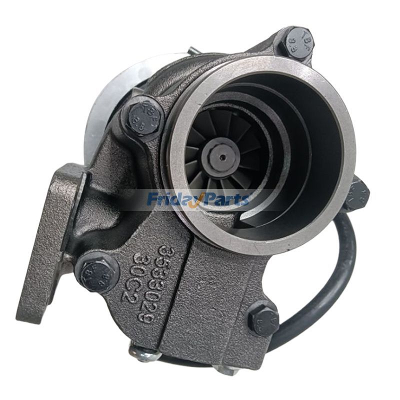 Turbo HX30W Turbocharger S4D102E-1 for Excavator