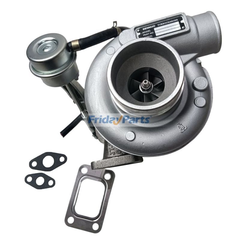 Excavator Turbo HX30W Turbocharger S4D102E-1