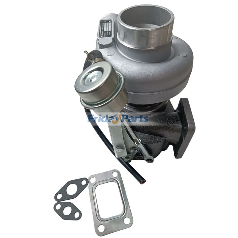 Turbo HX30W Turbocharger S4D102E-1 in Stock in China