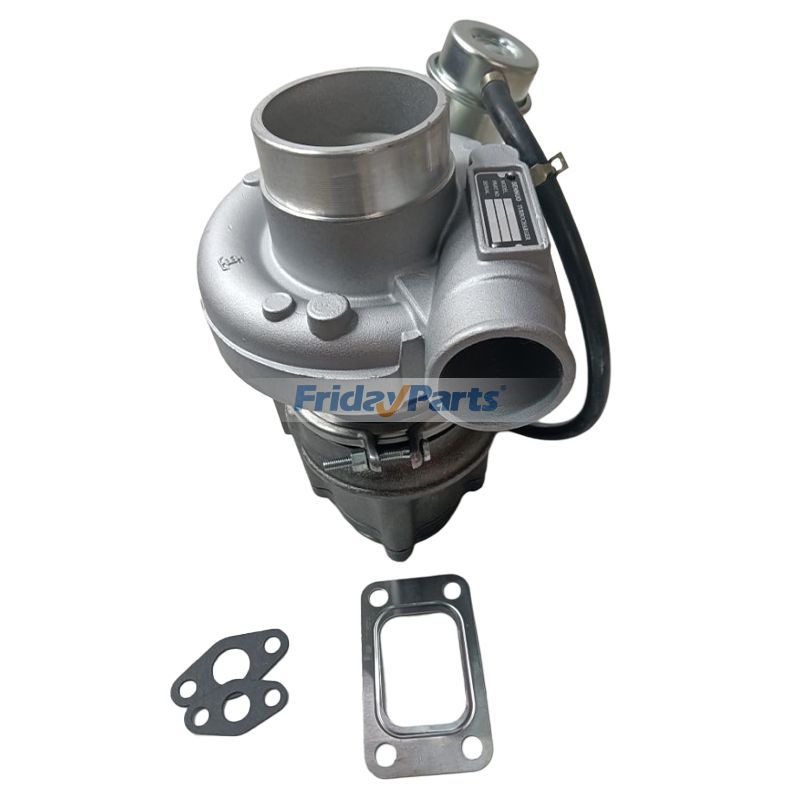  Turbo HX30W Turbocharger S4D102E-1 For KOMATSU
