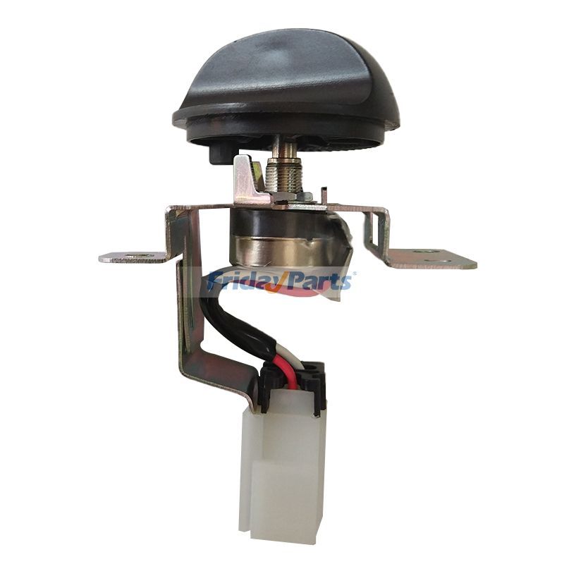 Perilla del acelerador para excavadora Komatsu PC200-7