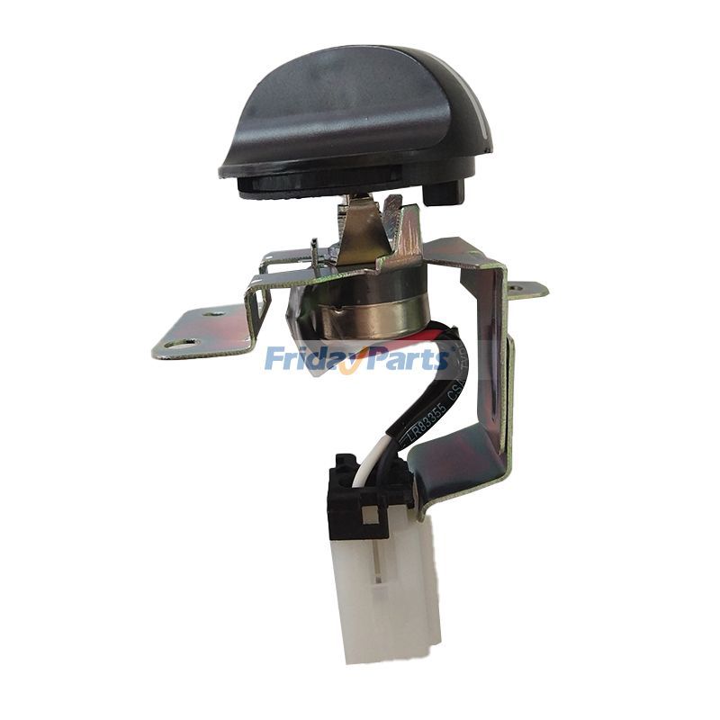 Perilla del acelerador para excavadora Komatsu PC200-7 Para KOMATSU