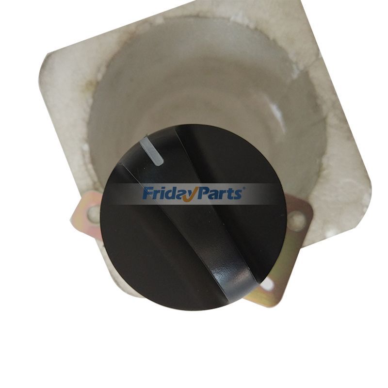 Perilla del acelerador para excavadora Komatsu PC200-7 de FridayParts