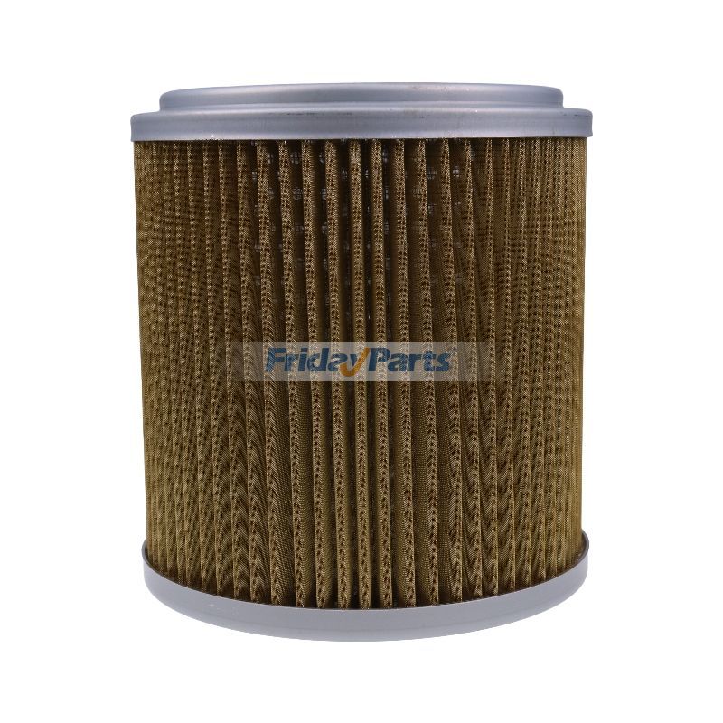 Filtro de aceite 20Y-60-31171 para excavadora Komatsu PC200-8 PC220-8 PC270-8 de FridayParts
