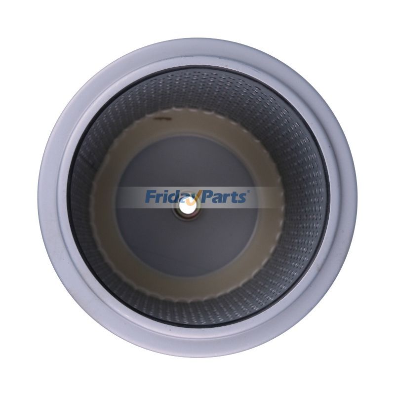 Filtro de aceite 20Y-60-31171 para excavadora Komatsu PC200-8 PC220-8 PC270-8