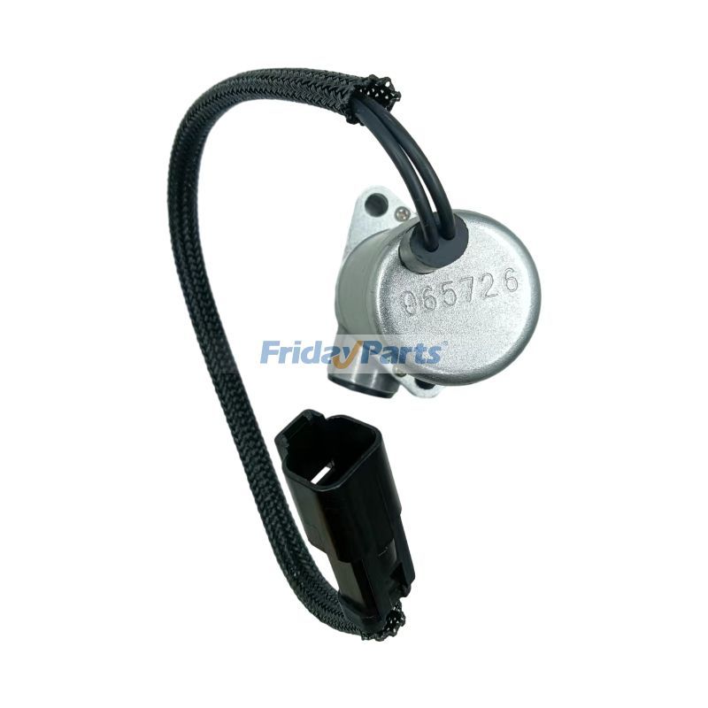 Válvula solenoide 702-21-07311 para Komatsu PC210-10 PC360LC-10 PC490-10
