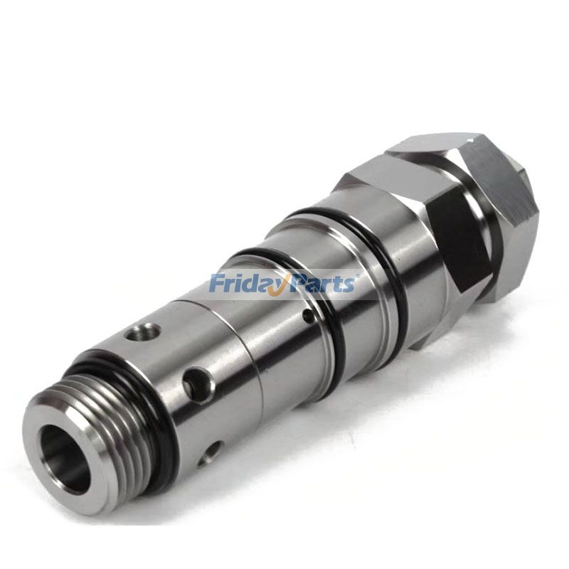 For Komatsu PC250HD-6Z PC220LC-6Z PC220-6Z PC200LC-6Z PC200-6Z Relief Valve Assy 723-40-50601
