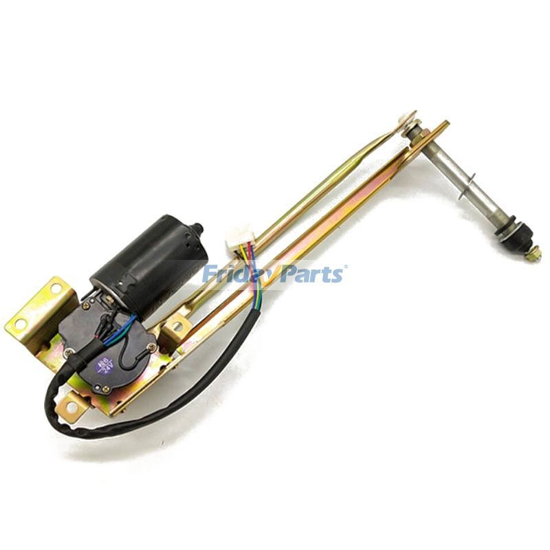 Conjunto de motor de limpiaparabrisas 20Y-54-39402 para Komatsu PC300-6 PC200-6 PC180LC-6K PC160-6K PC150-6K PC130-6 PC120-6 PC100-6