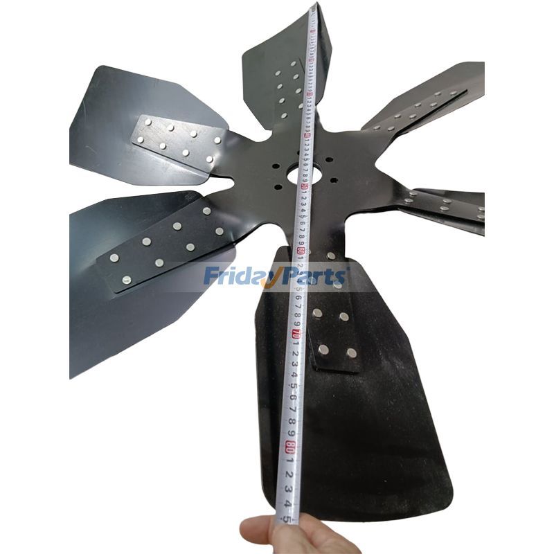 Ventilateur de refroidissementpour Pelle