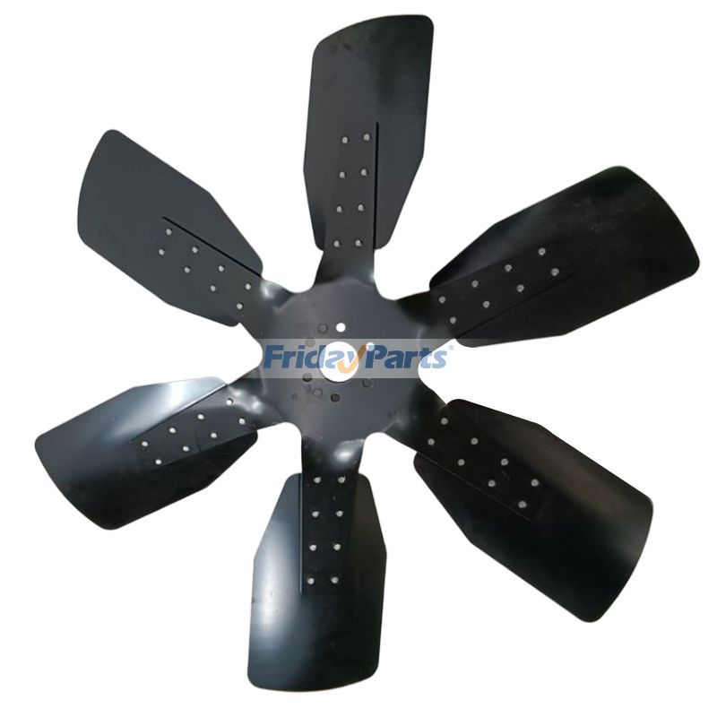 Ventilateur de refroidissement Pour KOMATSU