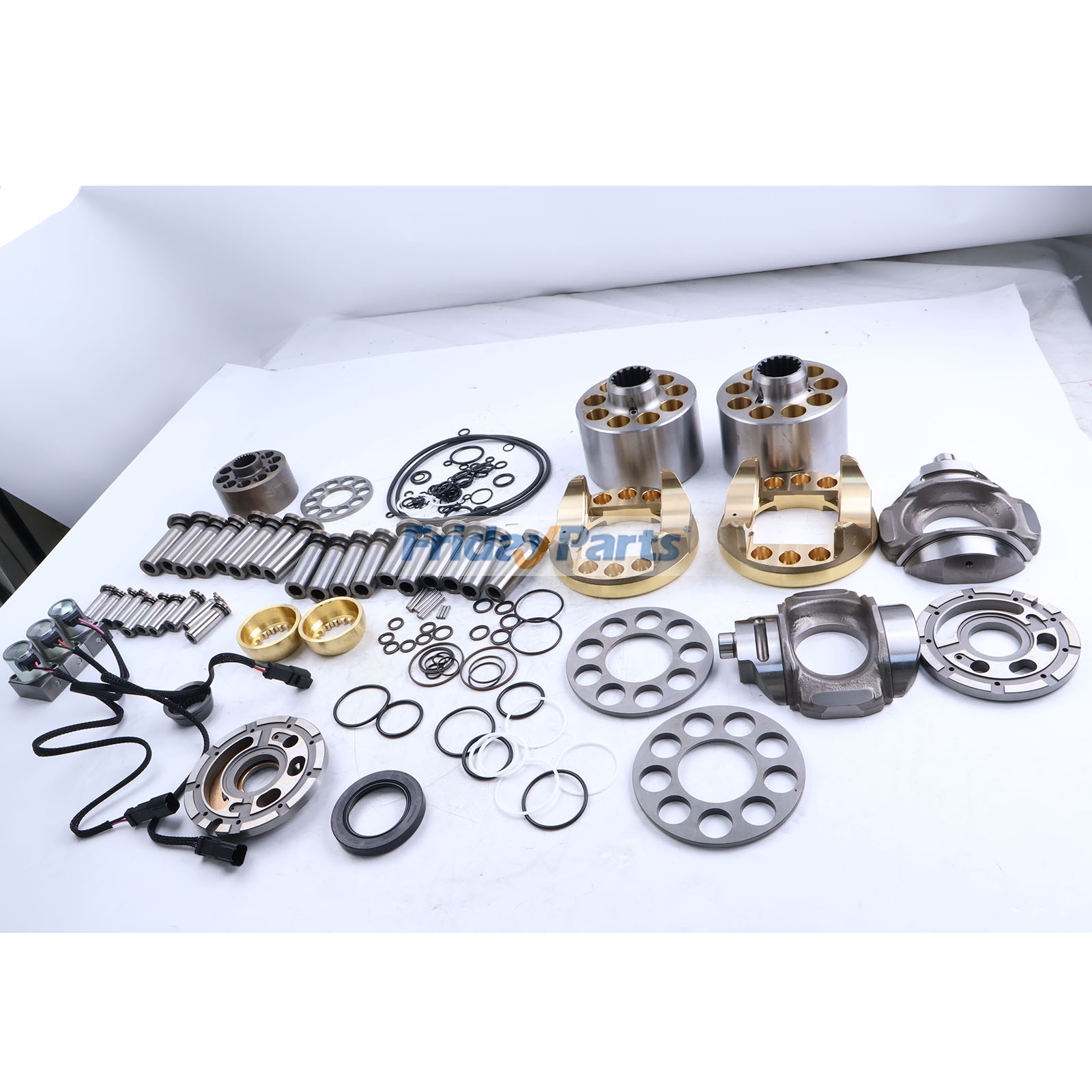  Excavator Hydraulic Pump Repair Parts Kit in Stock in China