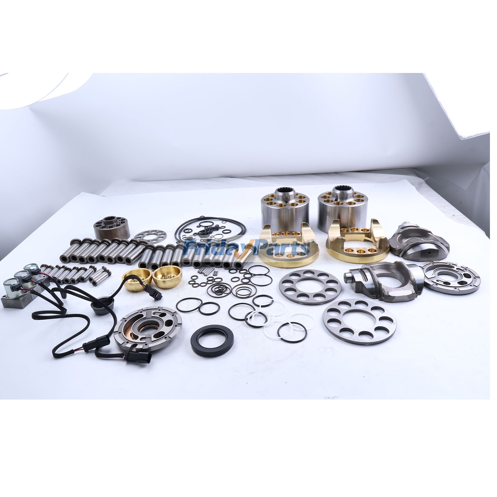 Excavator  Excavator Hydraulic Pump Repair Parts Kit