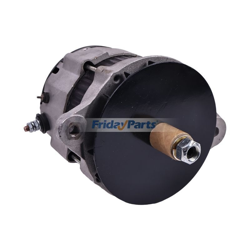 24V Alternator 6D105-1 6D95L-1 S6D155-4 SA6D108-1 in Stock in China