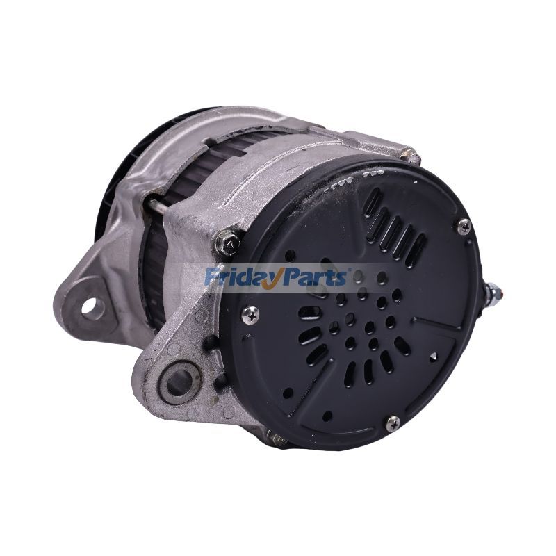 FridayParts 24V Alternator 6D105-1 6D95L-1 S6D155-4 SA6D108-1