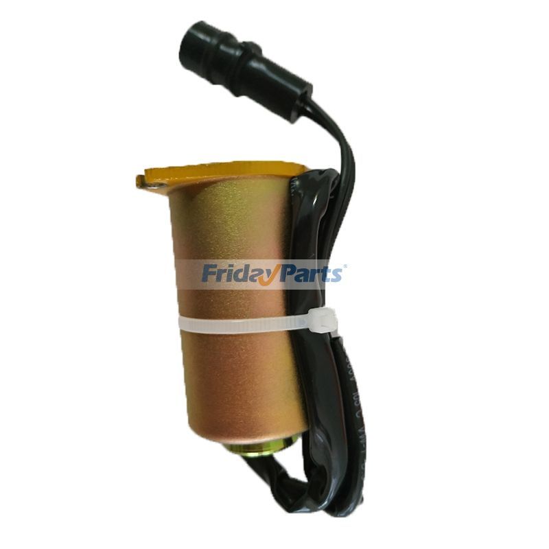  Solenoid Valve Safety Valve 12V For KOMATSU