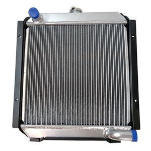 Water Tank Radiator Core Assembly 20T-03-71110 for Komatsu Excavator ...
