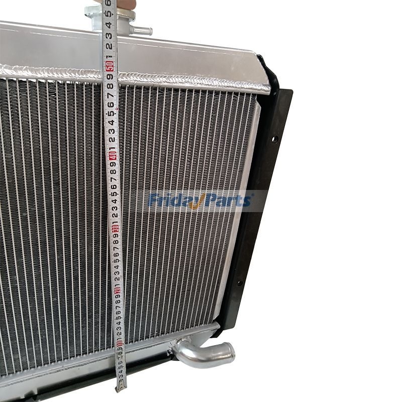 Water Tank Radiator Core Assembly 20T-03-71110 for Komatsu Excavator ...