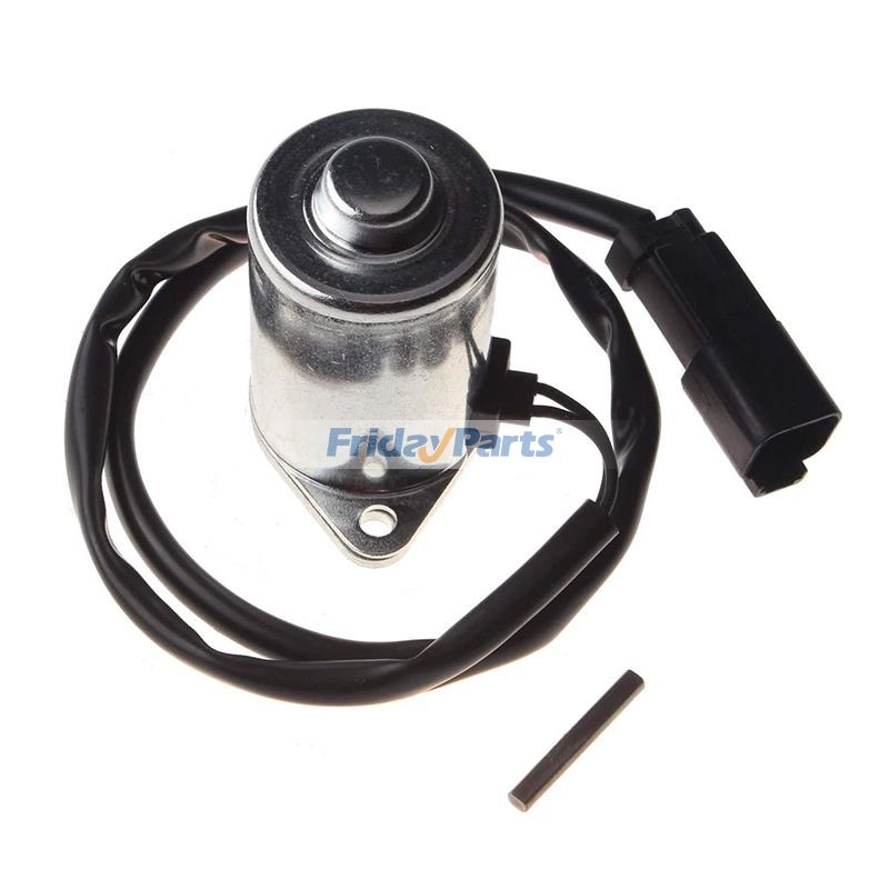 Conjunto de solenoide 20Y-60-32121 para Komatsu WA430-6 WA380-6 PC450-8 PC400-8 PC350-8 PC300-8 PC270-8 PC200-8 PC2000-8 PC130-8 PC1250-8 de FridayParts