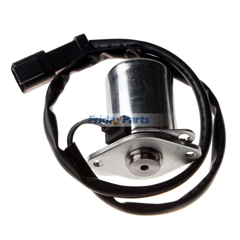 Conjunto de solenoide 20Y-60-32121 para Komatsu WA430-6 WA380-6 PC450-8 PC400-8 PC350-8 PC300-8 PC270-8 PC200-8 PC2000-8 PC130-8 PC1250-8