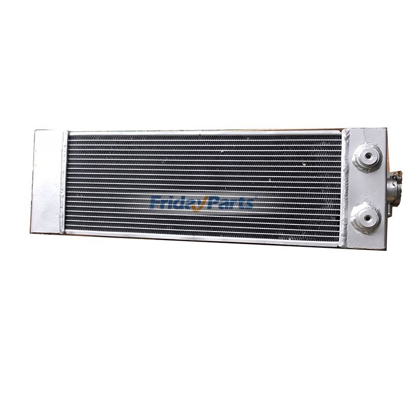 Pour excavatrice Komatsu PC45MR-3 PC55MR-3 Radiateur de réservoir d'eau ASS'Y 22M-03-31330