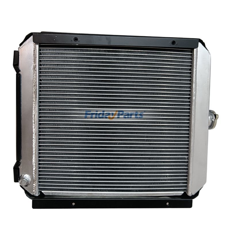 Water Tank Radiator Core Assembly 20U-03-21260 for Komatsu Excavator PC50UG-2 PC50UU-2 PC50UD-2 PC50UUM-2 PC58SF-1 for less