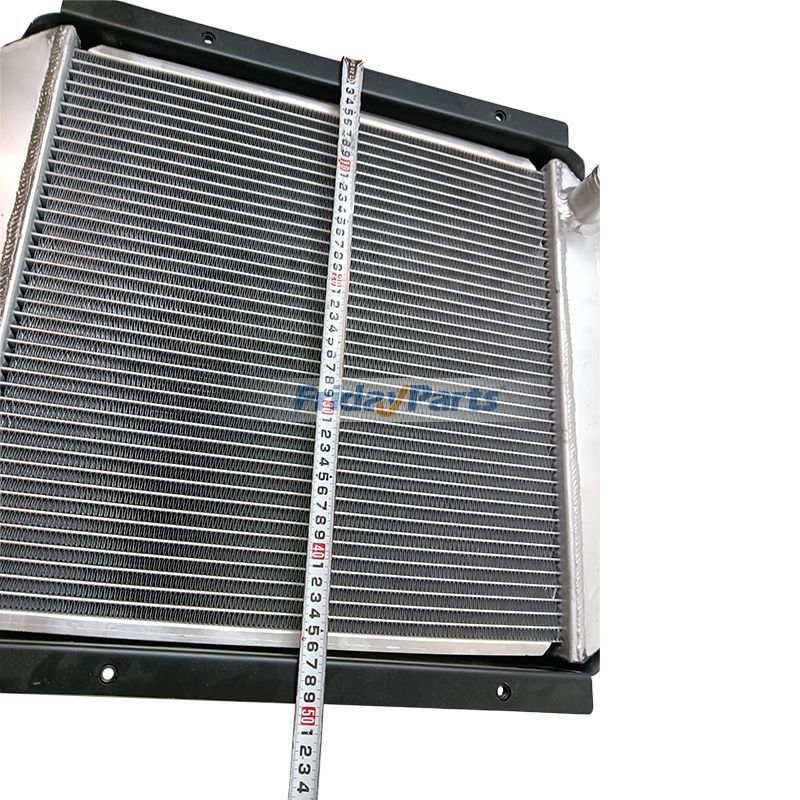 Water Tank Radiator Core Assembly for Loader