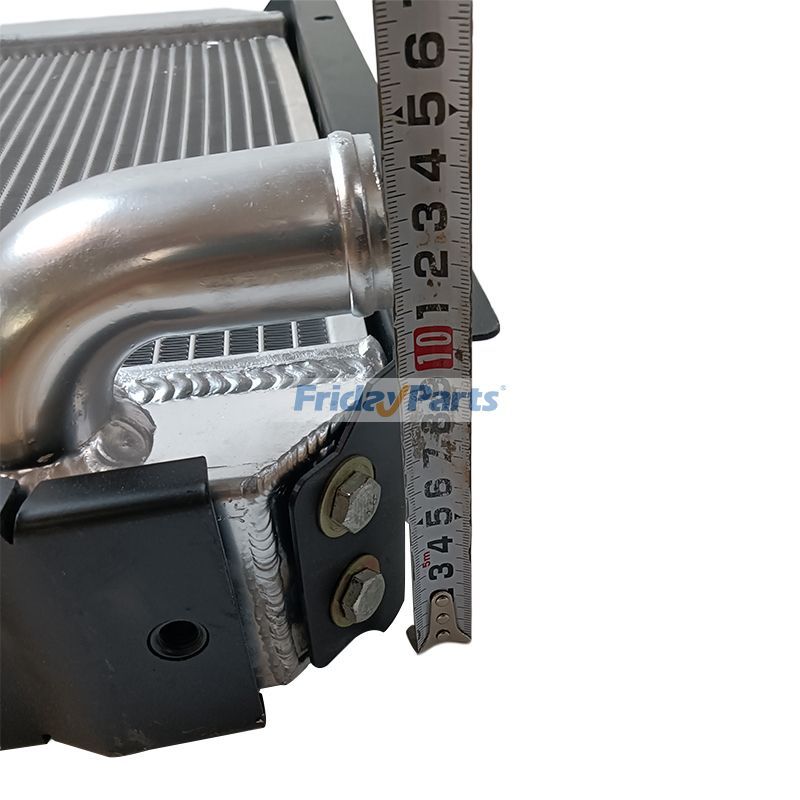 Water Tank Radiator Core Assembly in Stock in China