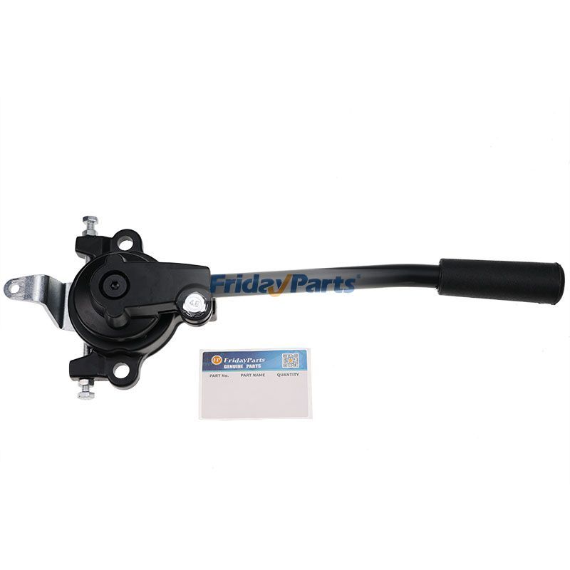 Für Komatsu Bagger PC60-6 Gashebel