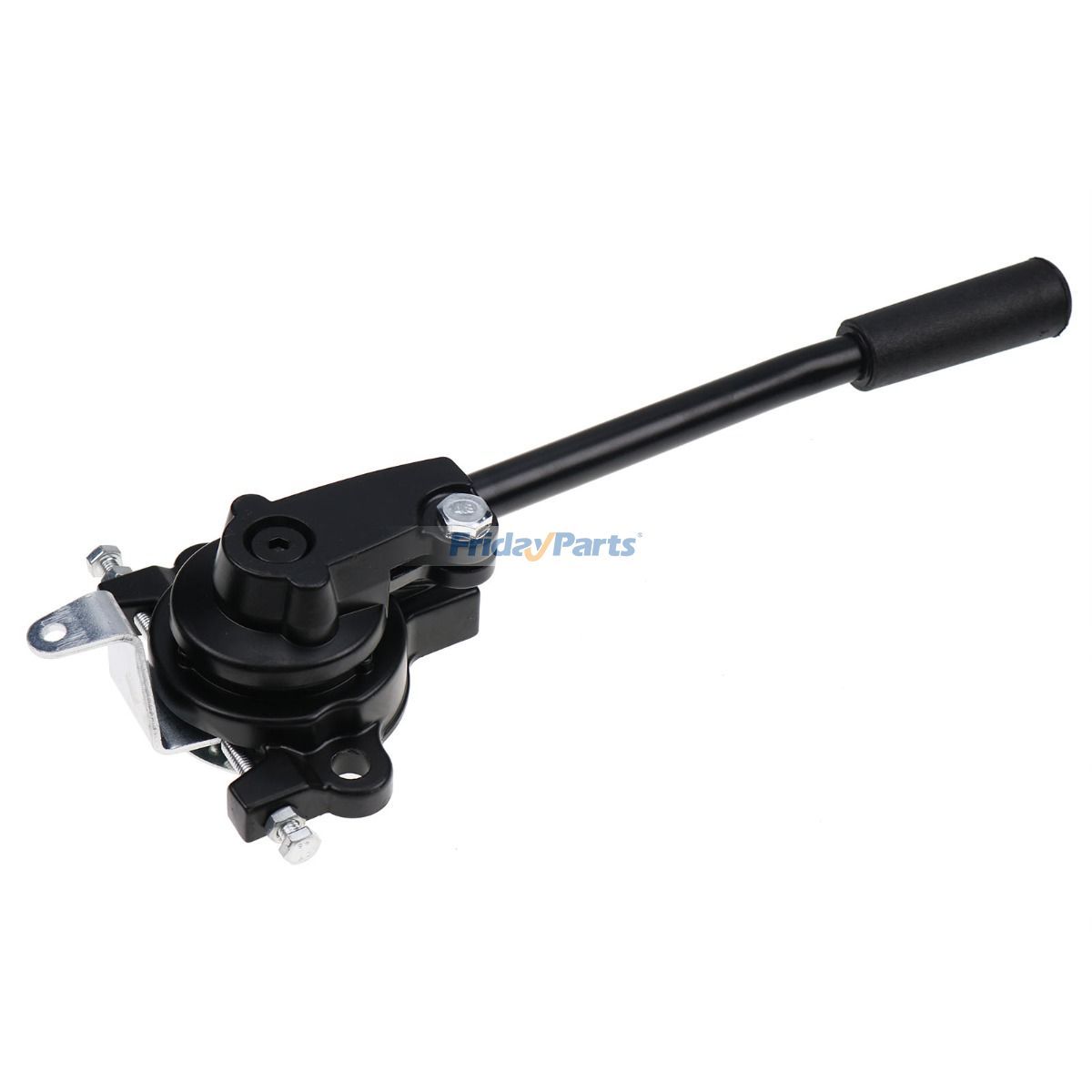 Pour la poignée de commande d'accélérateur de l'excavatrice Komatsu PC60-6pourPour KOMATSU