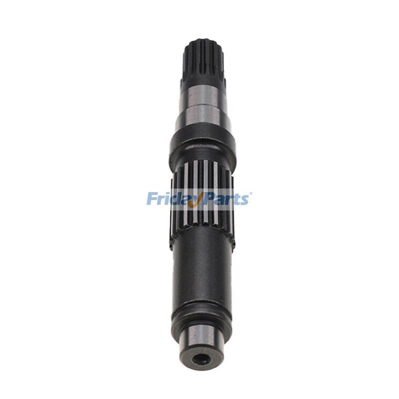 Travel Motor Shaft TZ910B2002-00 for Komatsu PC60-6 PC60-7 PC60L-6 PC70-6 PC70-7 PC75-1 PC75R-2 PC75UD-2 PC75UD-3 PC75US-3 PC75UU-2 PC75UU-3 PC78US-5
