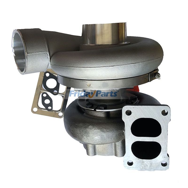 Turbo KTR110 Turbocharger 6505-52-5350 for Komatsu Engine SA6D140-1 Excavator PC650-3 PC710-5 PC1600-1
