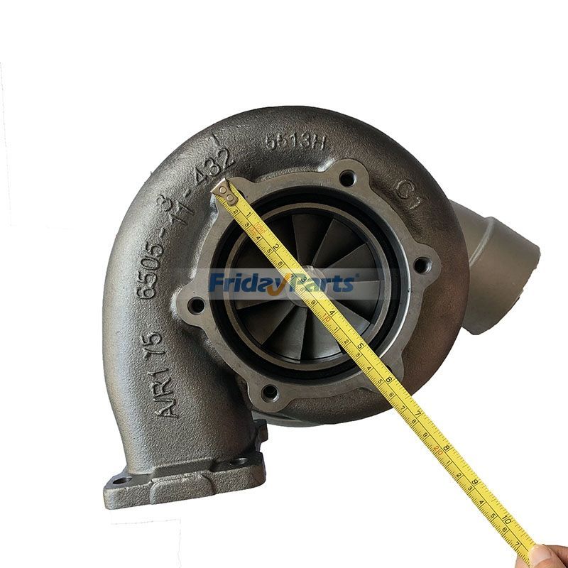 Turbo KTR110 Turbocharger SA6D140-1 in Stock in China
