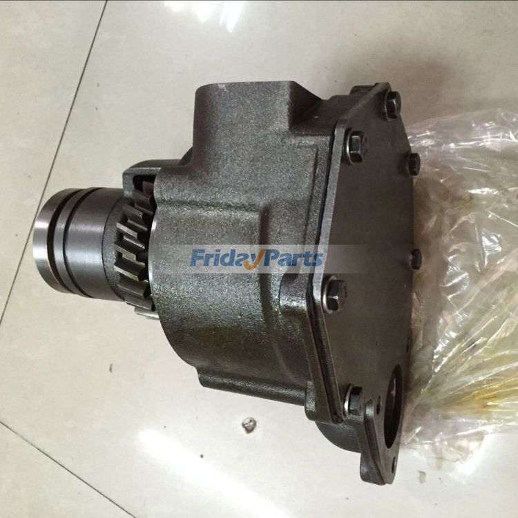 Para Komatsu PC750-6 PC800-6 GS360-2 GD825A-2 WA500-1 Motor S6D140 SAA6D140E Bomba de agua 6211-62-1400 6211-61-1401 6211-62-1402 6211-62-1403 Para KOMATSU