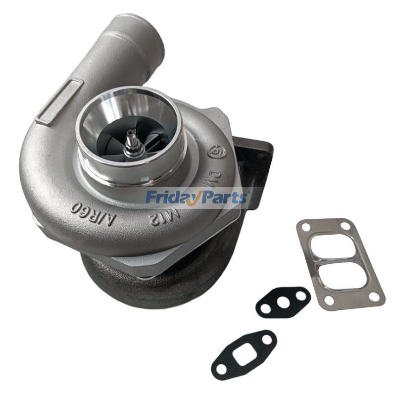 Turbo TB4131 Turbocharger 1006-6T Komatsu for Excavator