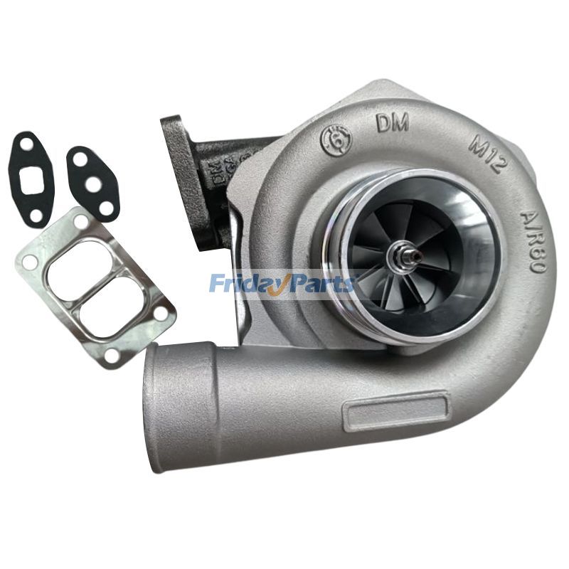 Excavator Turbo TB4131 Turbocharger 1006-6T Komatsu