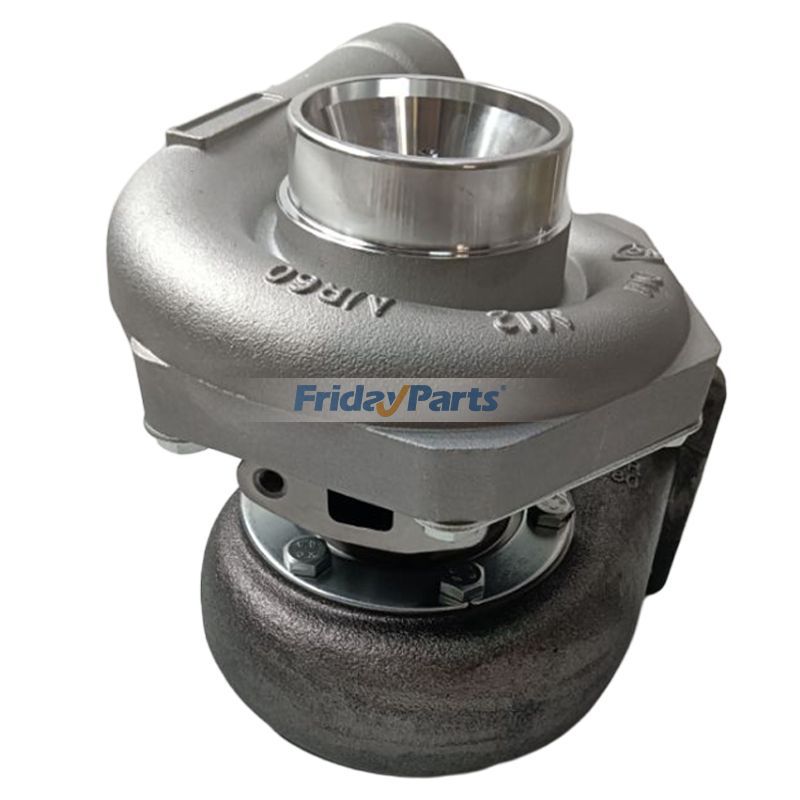 FridayParts Turbo TB4131 Turbocharger 1006-6T Komatsu
