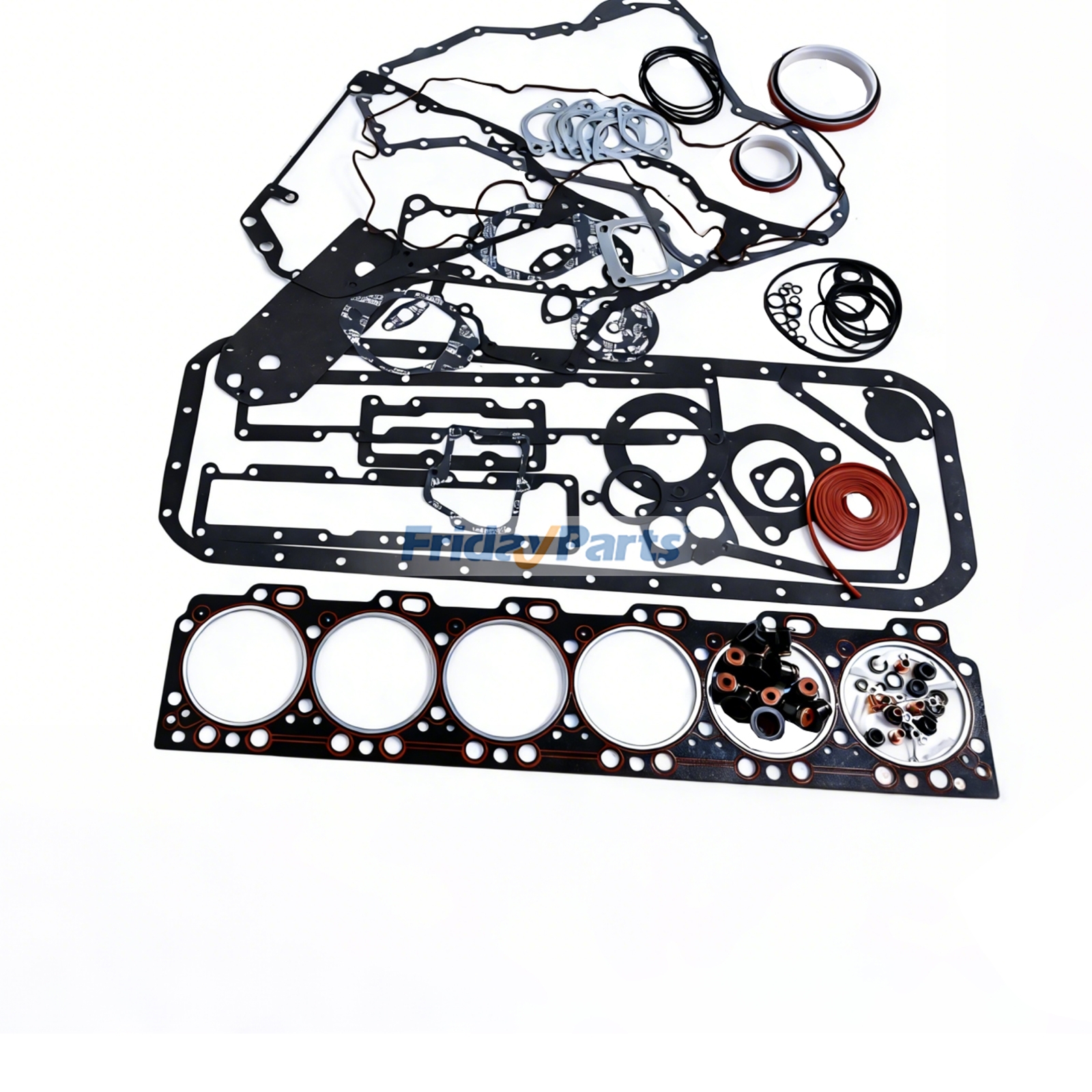 Engine,Excavator Overhaul Gasket Kit