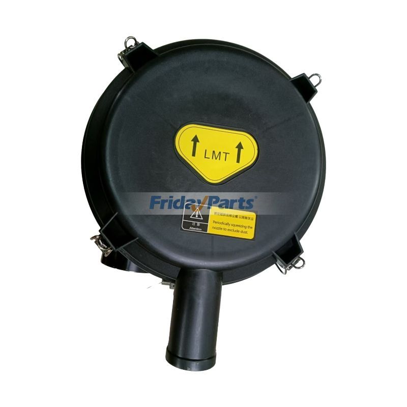 Air Cleaner For KOMATSU Excavator