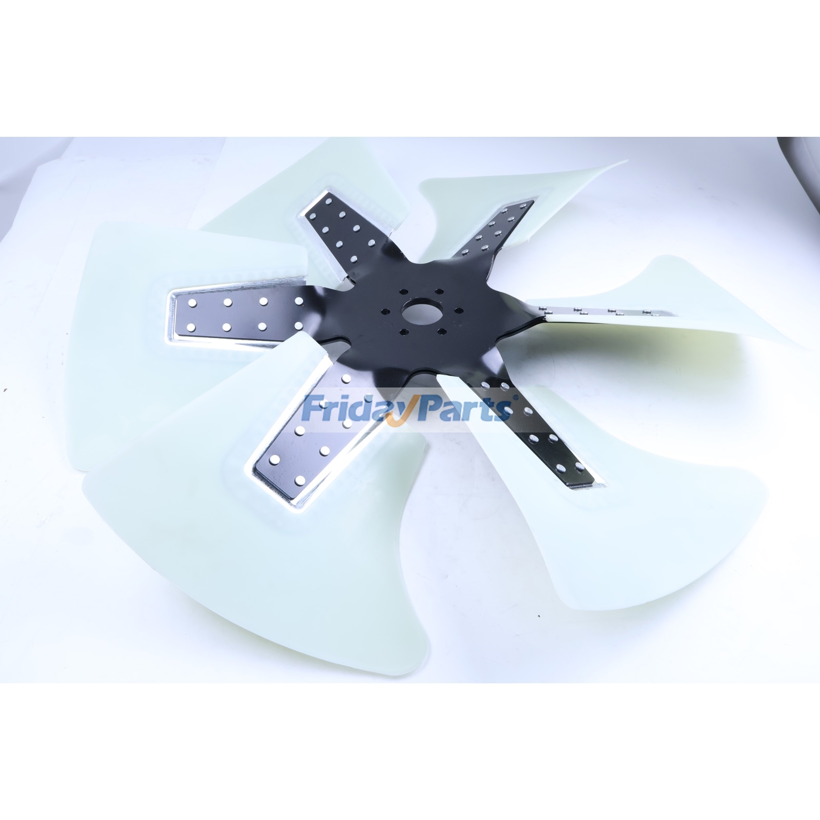 Refroidissement par ventilateurpour Pelle
