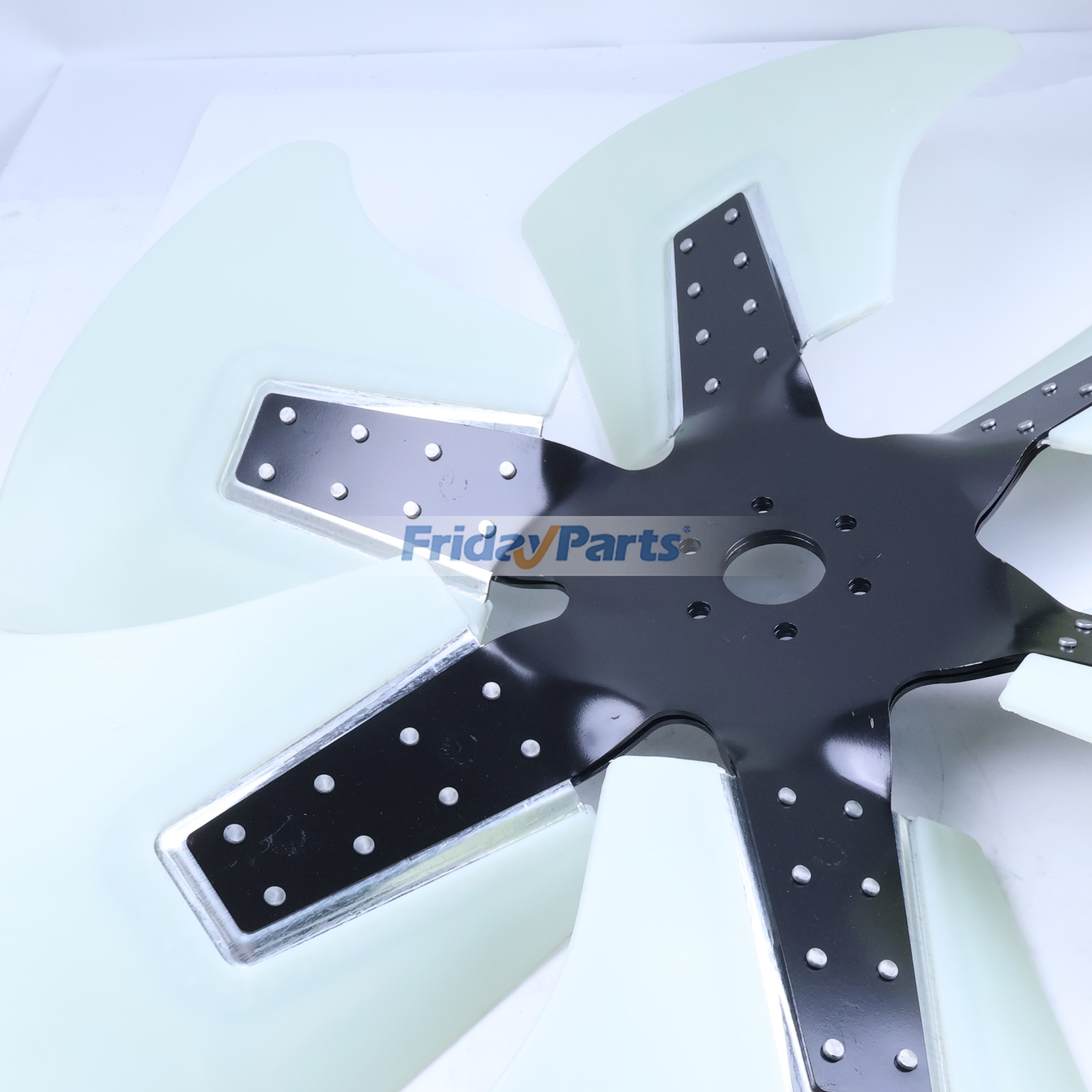 Refroidissement par ventilateur Pour KOMATSU