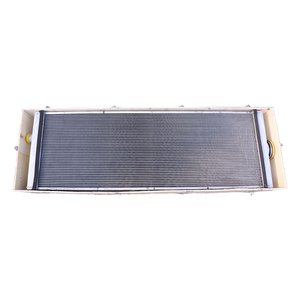 417ra003 Radiator Water Tank Radiator 17A-03-41111 17A-03-41112 17A-03-41113 for Komatsu ...