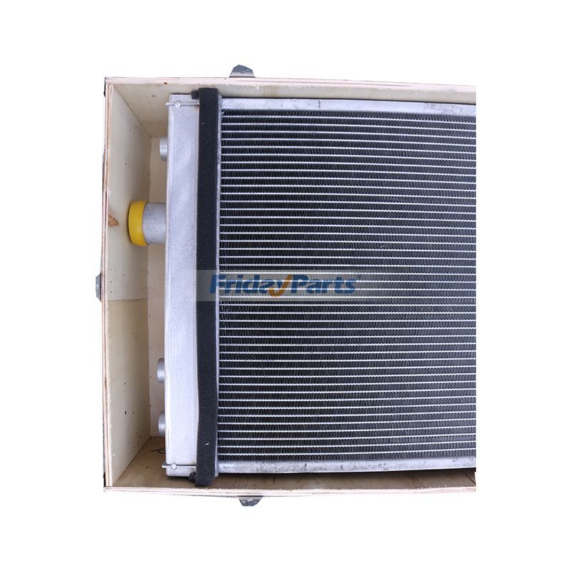 Water Tank Radiator Assembly for Loader