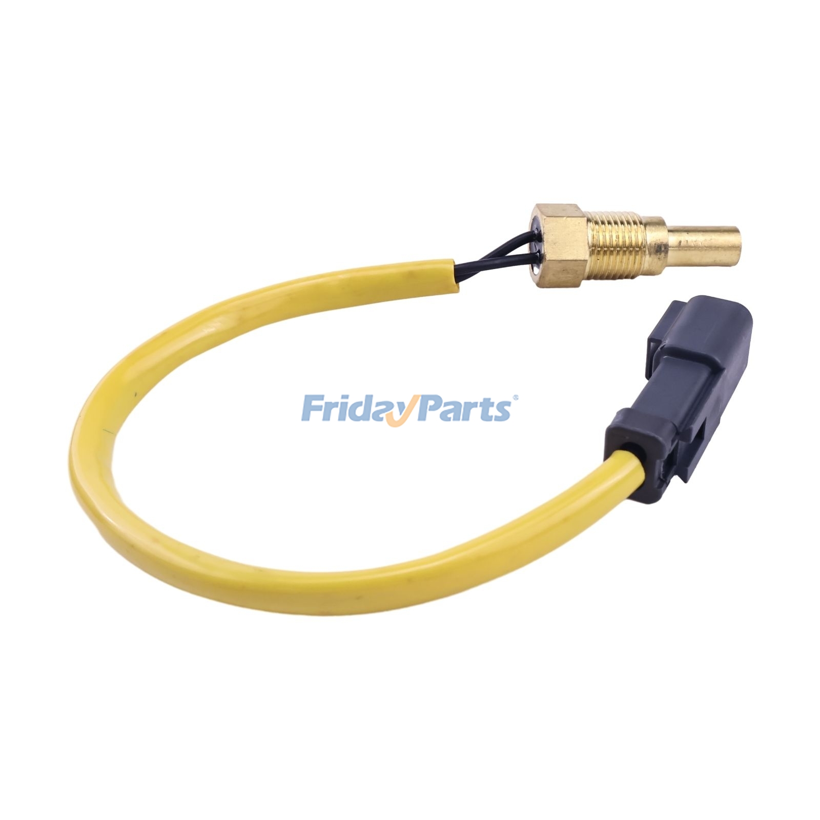 Water Temperature Sensor compatible with Engine,Excavator