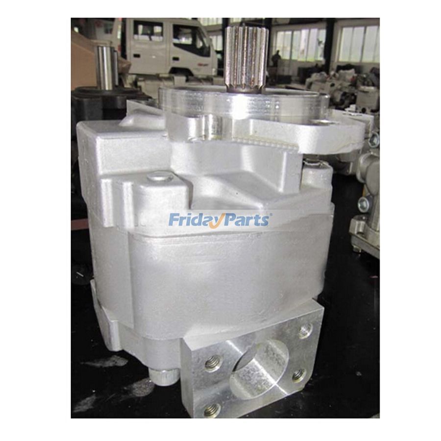 コマツ ホイールローダー WA1200-3 WA800-3E0 WA900-3 WA900-3E0 WA900L-3 油圧作業ポンプ ファンモーター ASS'Y 705-21-26180